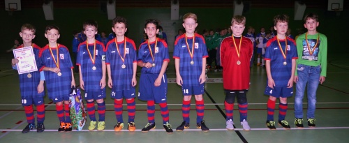 FOTTUR pro ročník 2003 a mladší - 6.12.2015, foto: Václav Mlejnek